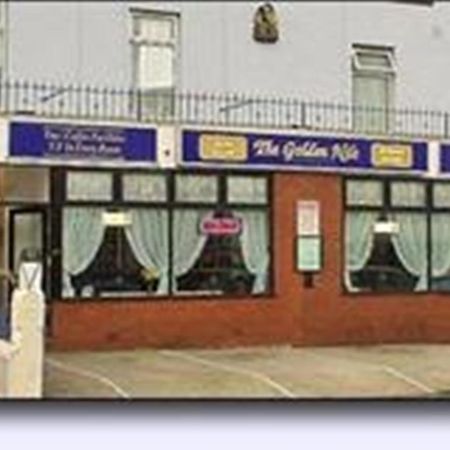 Golden Nile Hotel Blackpool Exteriér fotografie